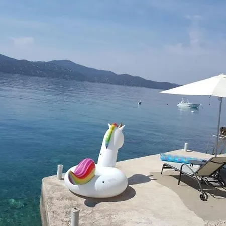 Odiseja Hébergement de vacances *